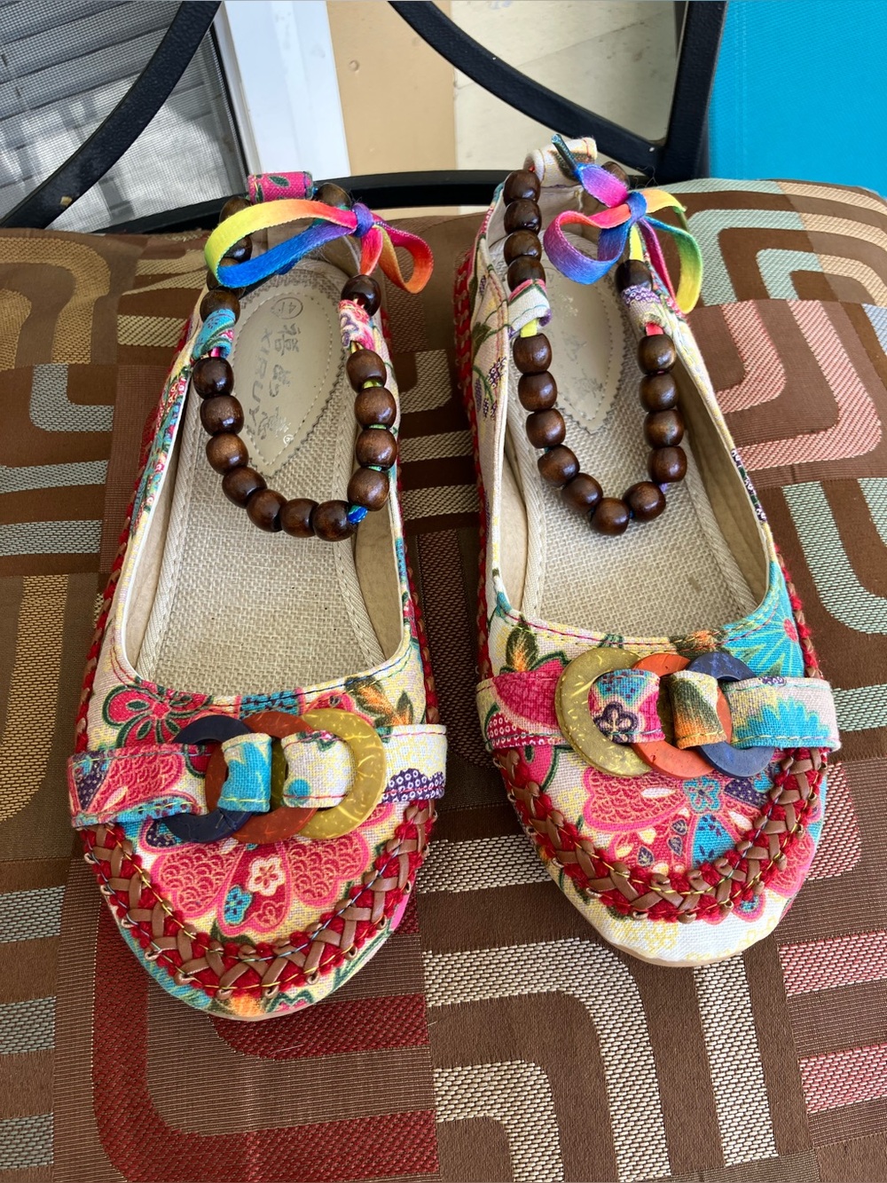 XIRUY Flats